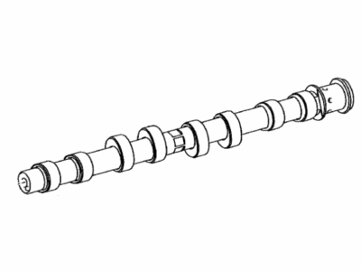 Toyota 13501-WAA01 Intake Camshaft