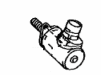 Toyota 15330-WAA02 Control Solenoid