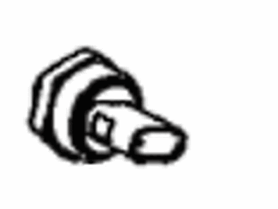 Toyota 89637-WAA01 Oil Pressure Sensor