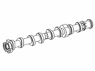 Toyota 13502-WAA04 Camshaft