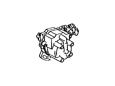 Toyota 19050-11020 Distributor Assy