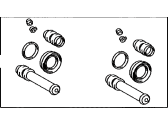 OEM Toyota Tundra Caliper Overhaul Kit - 04479-0C041