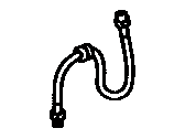 OEM Toyota Cressida Flex Hose - 90947-02570