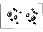 OEM 1991 Toyota Cressida Caliper Overhaul Kit - 04479-22030