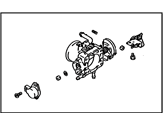 OEM 1990 Toyota Cressida Throttle Body Assembly - 22210-42200