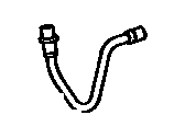 OEM Toyota Celica Brake Hose - 90947-02984