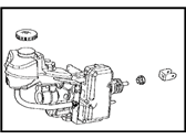 OEM Toyota Prius AWD-e Brake Booster - 47050-47C90