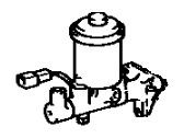 OEM 1991 Toyota Camry Brake Master Cylinder Sub-Assembly - 47201-32150