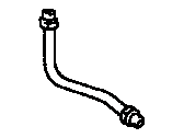 OEM Toyota Tercel Flex Hose - 96950-33205