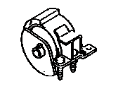 OEM 1989 Toyota Corolla INSULATOR, Engine Mounting, RH - 12362-16070