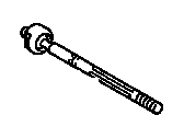 OEM 1987 Toyota Tercel Tie Rod Assembly - 45503-19025