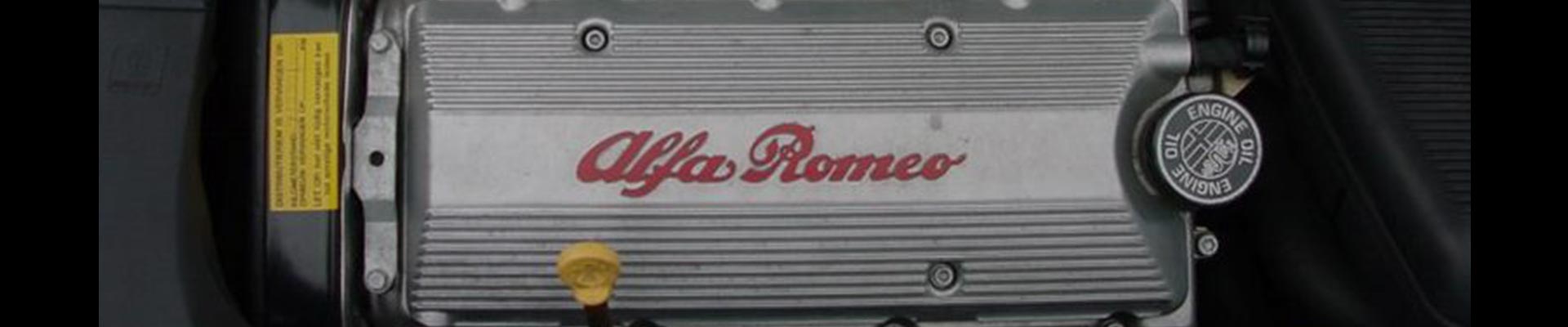Shop Replacement 1986 Alfa Romeo GTV-6 Parts with Discounted Price on the Net
