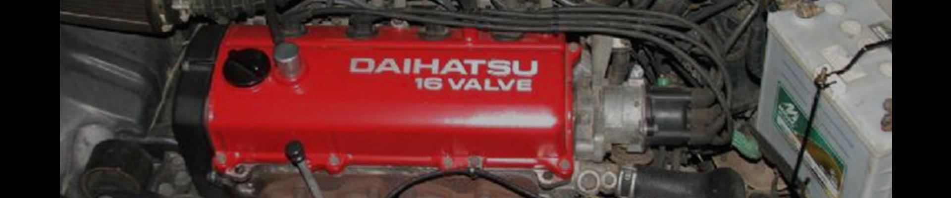 Shop Replacement 1991 Daihatsu Rocky Parts with Discounted Price on the Net