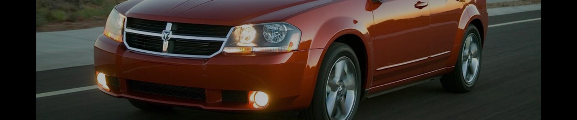 Shop Replacement and OEM Dodge Avenger Parts with Discounted Price on the Net