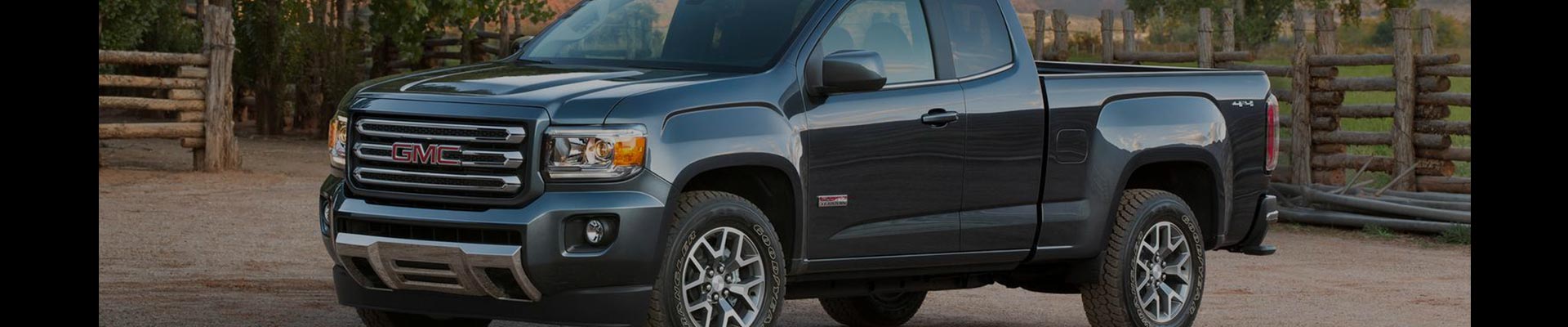 Shop Replacement and OEM GMC Canyon Parts with Discounted Price on the Net