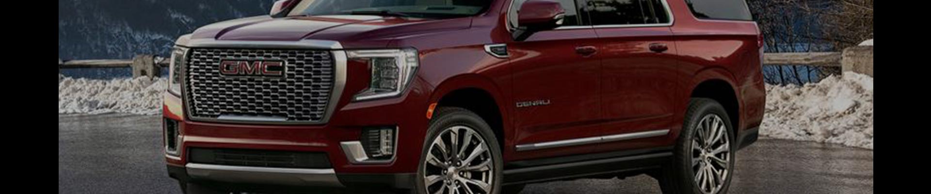 Shop Replacement and OEM 2019 GMC Yukon XL Parts with Discounted Price on the Net