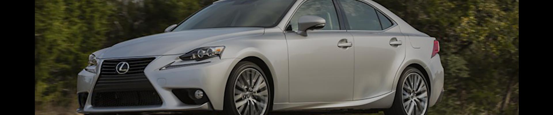 Shop Replacement and OEM 2014 Lexus IS250 Parts with Discounted Price on the Net
