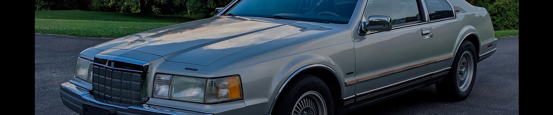 Shop Replacement and OEM 1987 Lincoln Mark VII Parts with Discounted Price on the Net