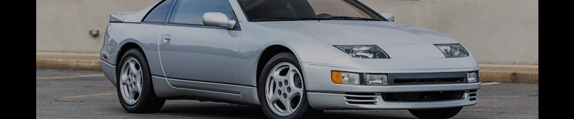 Shop Replacement and OEM 1996 Nissan 300ZX Parts with Discounted Price on the Net