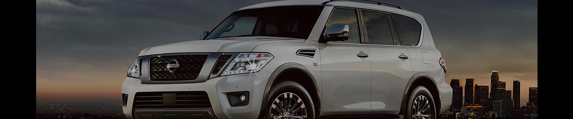 Shop Replacement and OEM 2022 Nissan Armada Parts with Discounted Price on the Net
