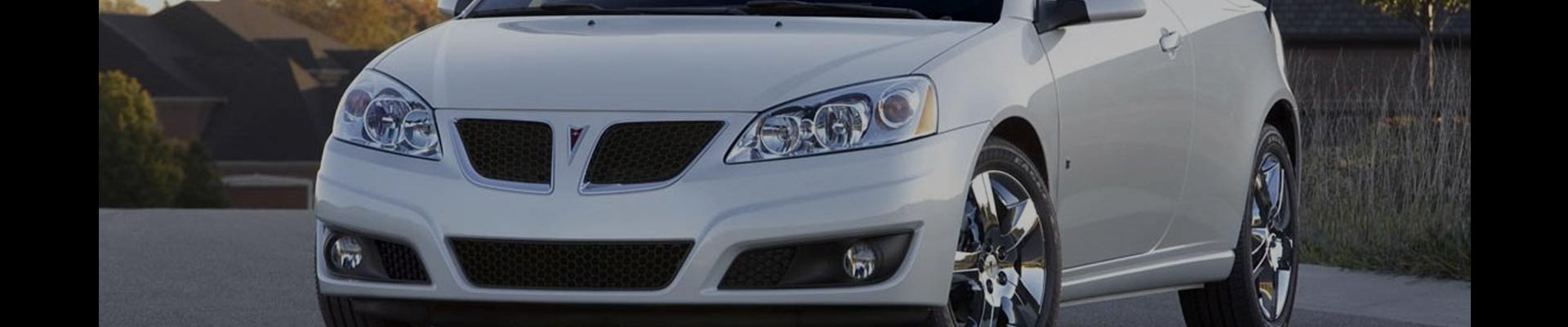 Shop Replacement and OEM 2008 Pontiac G6 Parts with Discounted Price on the Net