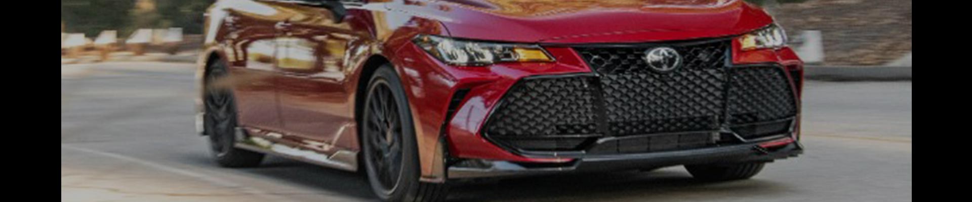 Shop Replacement and OEM 2019 Toyota Avalon Parts with Discounted Price on the Net