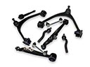 2016 BMW 650i Control Arms & Suspension Rods