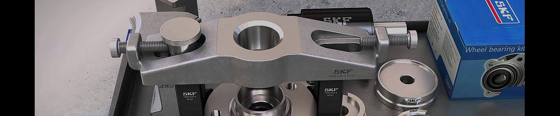 SKF Differential Bearing at AutoPartsPrime
